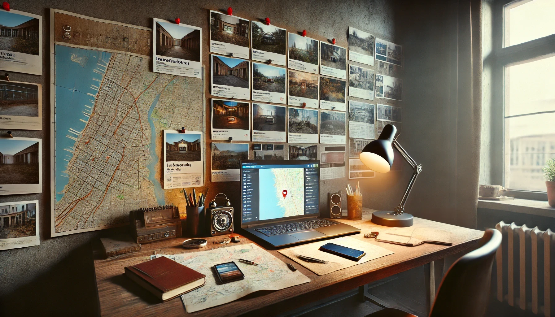 Comment trouver des urbex intéressants