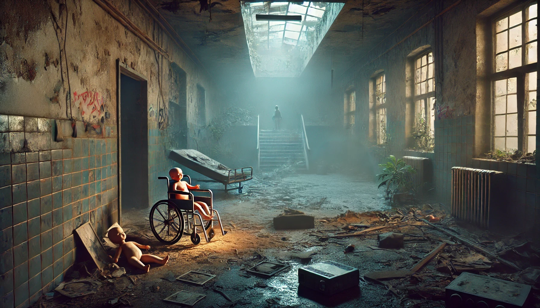 Les pires découvertes en urbex