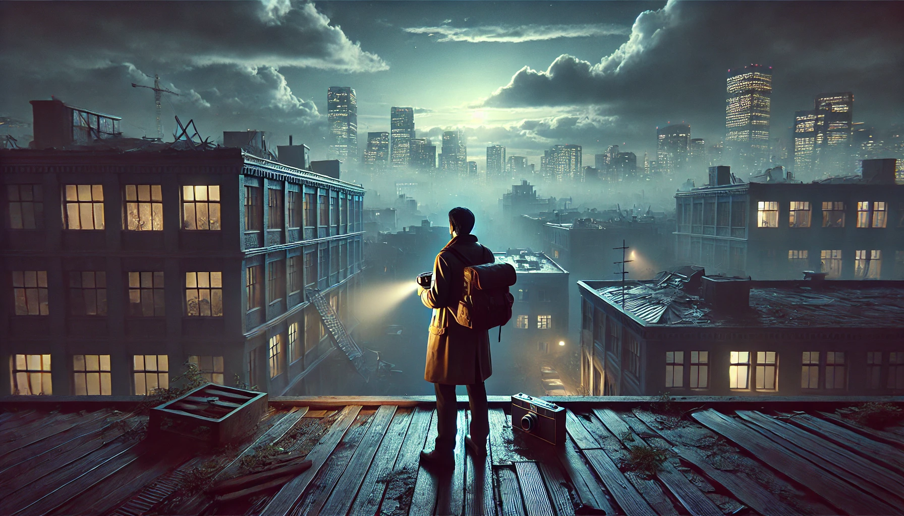 Mais qui est l'inventeur de l'urbex