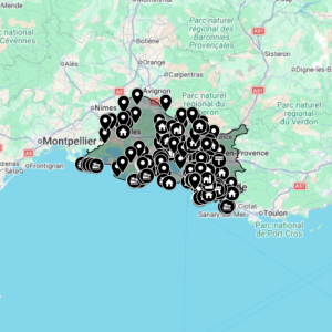 Carte urbex Bouches-du-Rhône [13]