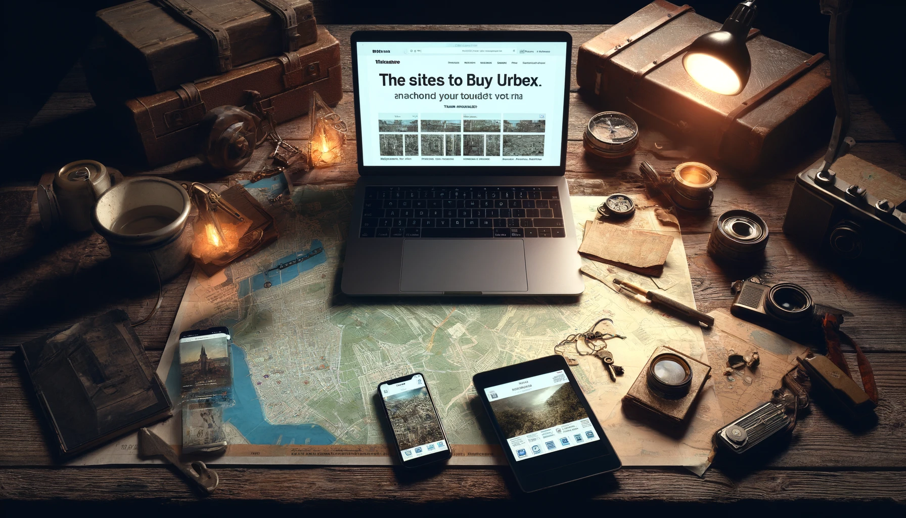 Comparatif des meilleurs sites urbex