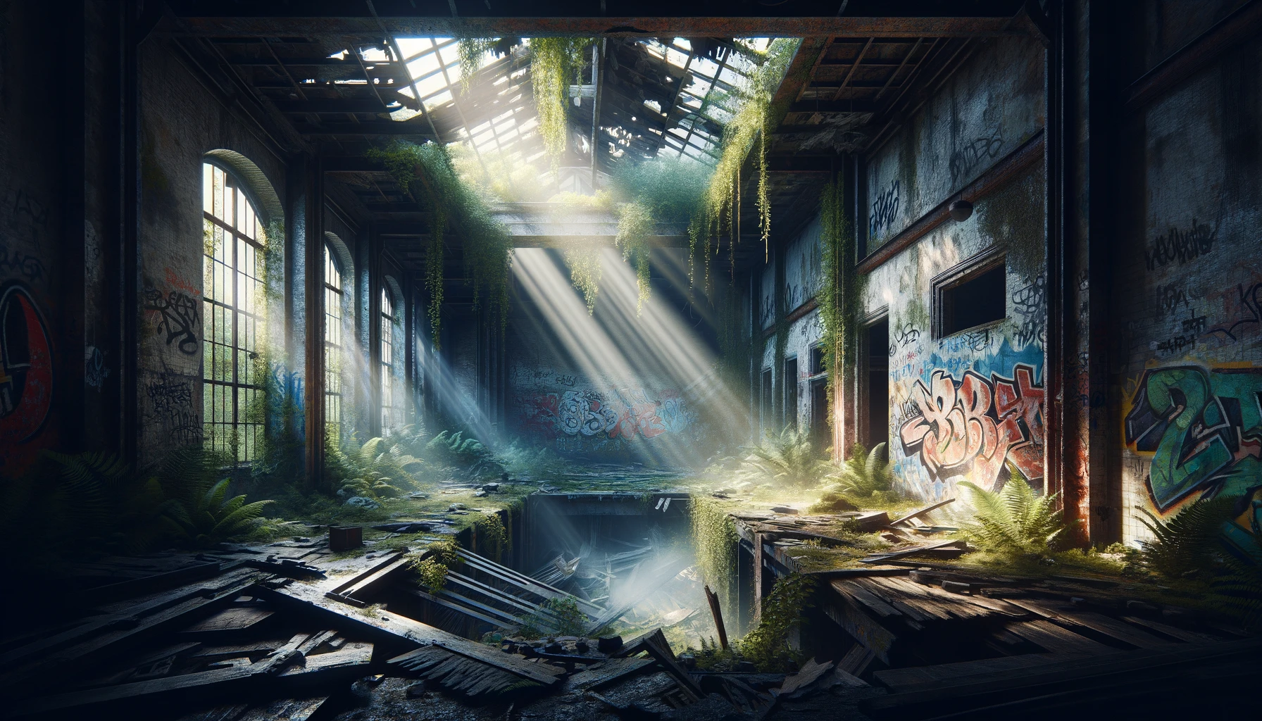 c'est quoi l'urbex ?