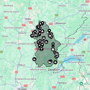 Carte urbex Jura [39]