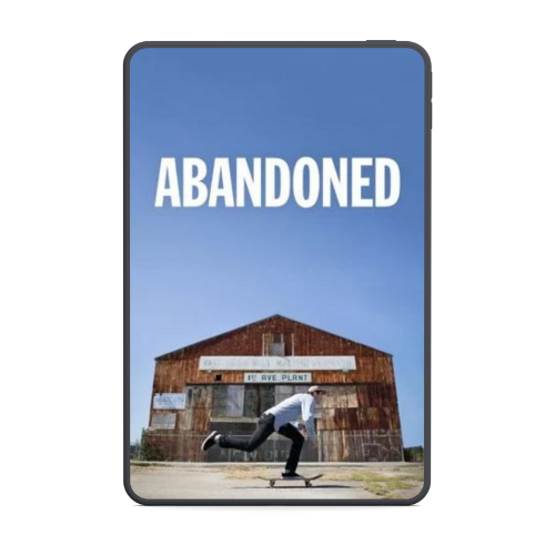 Abandoned serie urbex 