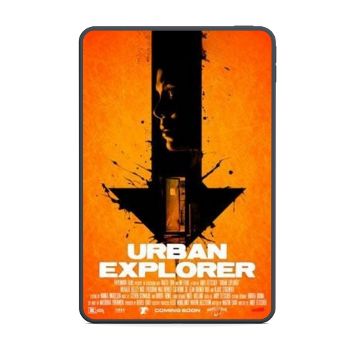 Urban Explorers – National Geographic (2010)