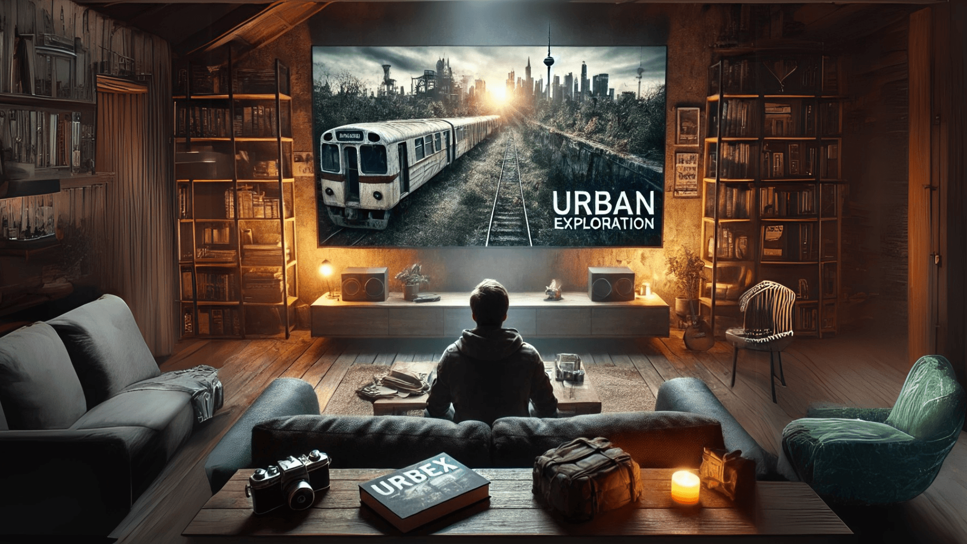 Les meilleures séries sur l’urbex à découvrir absolument