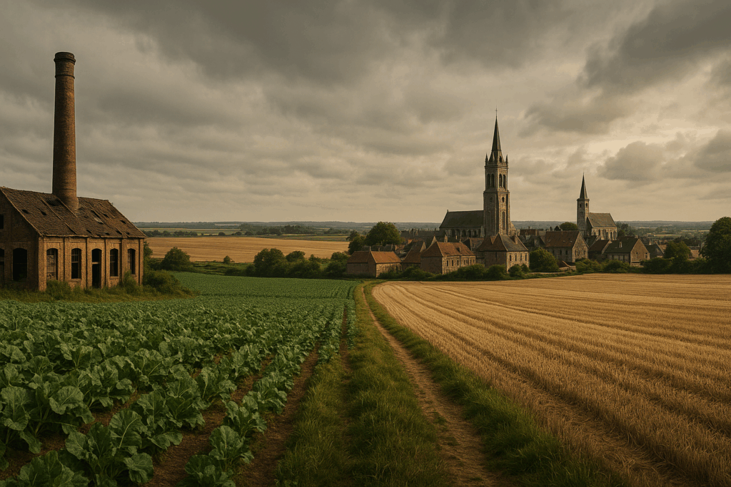 urbex Hauts de France