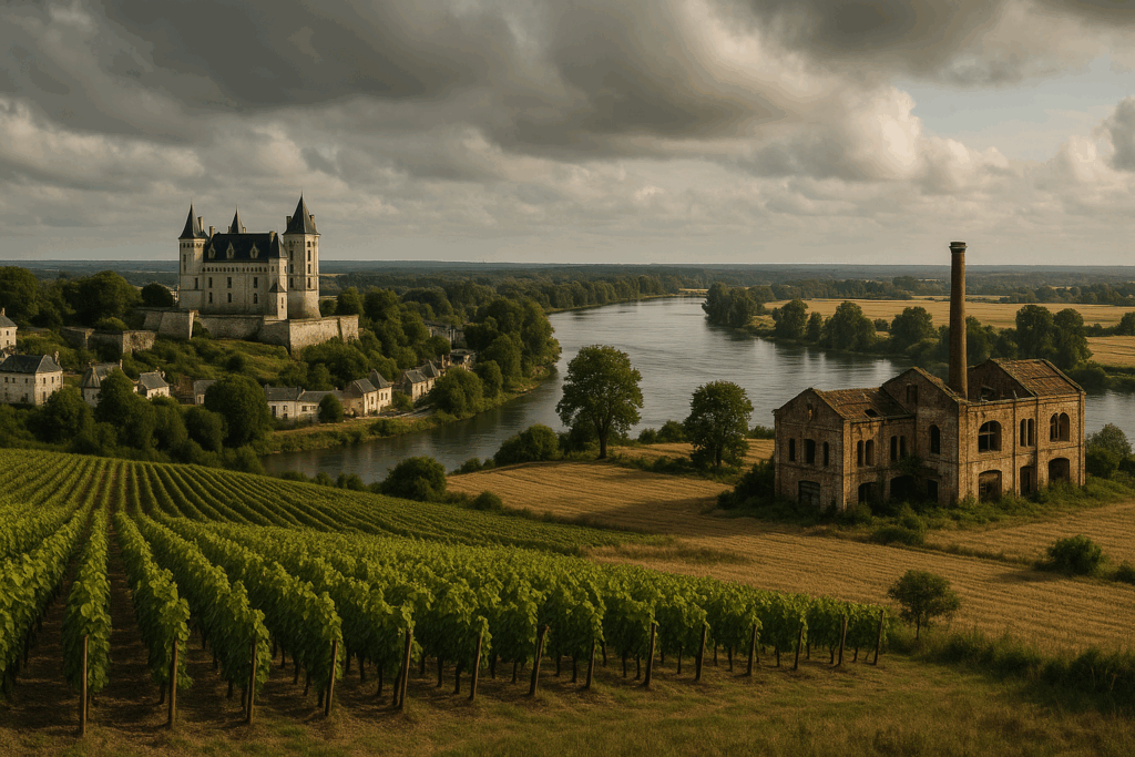 urbex Pays de la Loire