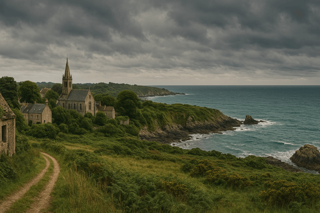 urbex Bretagne