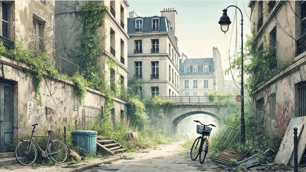 Urbex Paris : Découvrez les lieux abandonnés de la capitale
