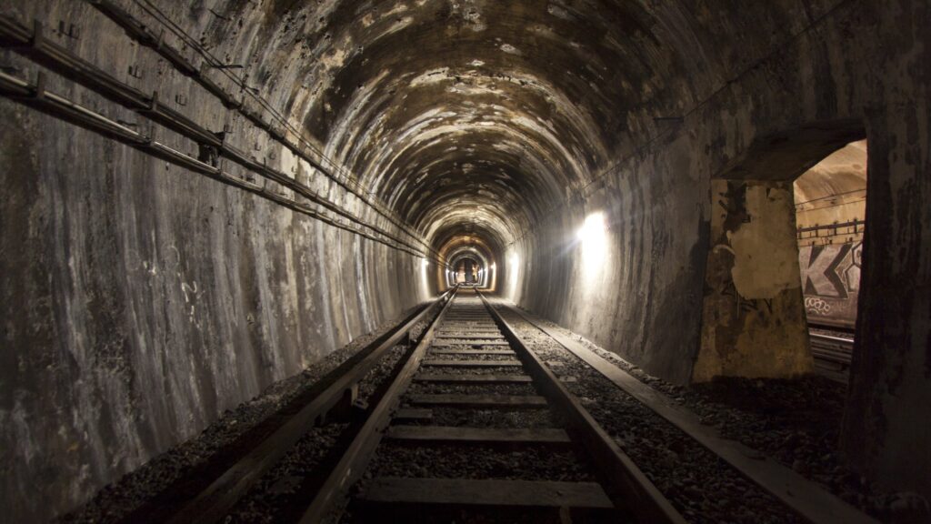 paris urbex