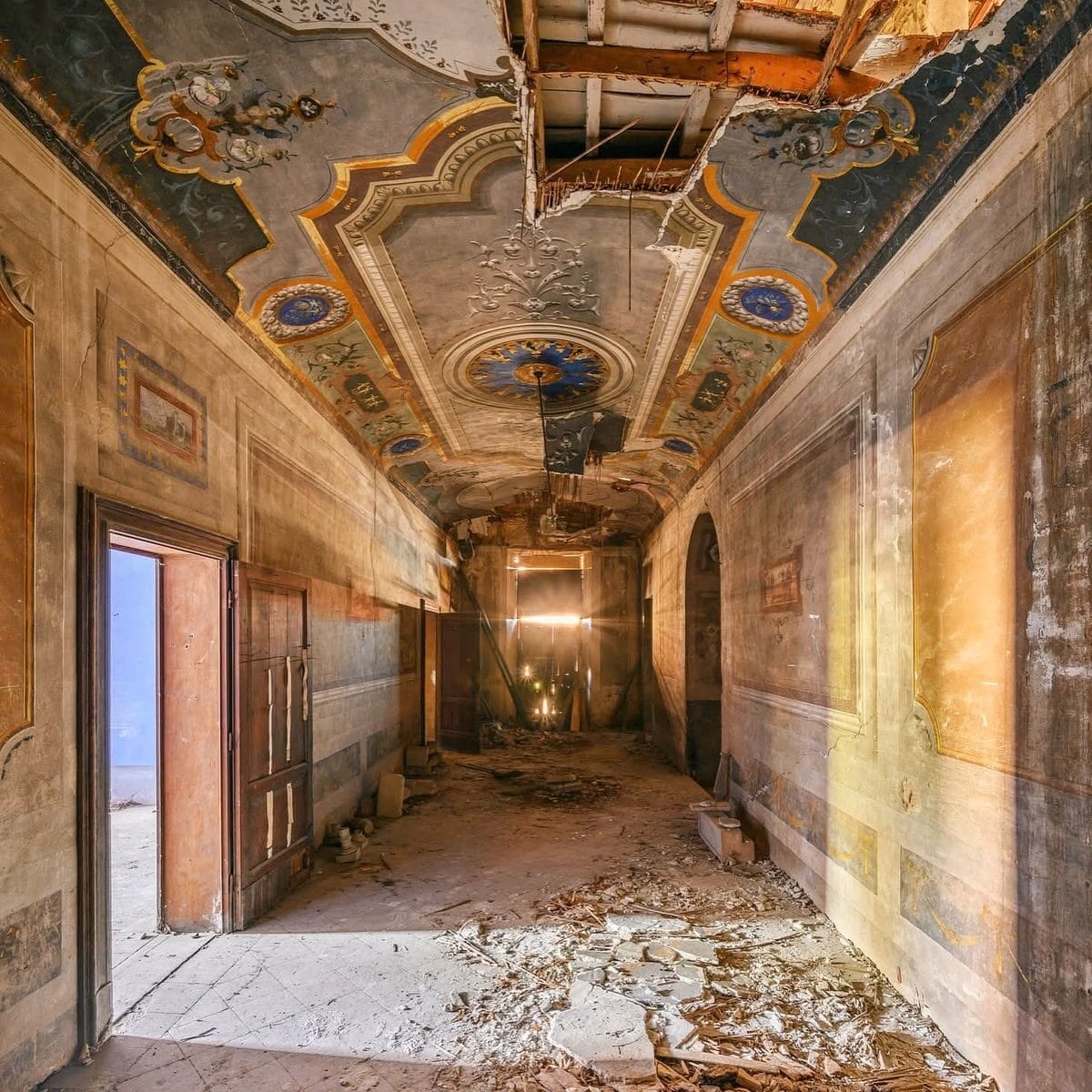 photo urbex 