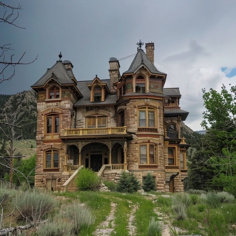 photo urbex chateau orange