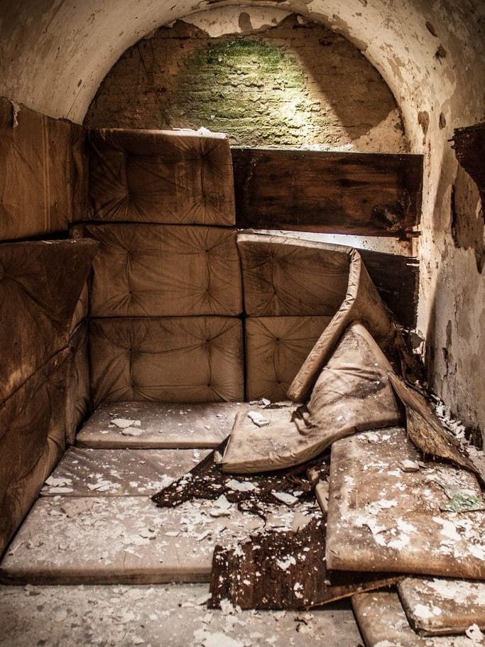 Urbex hopital