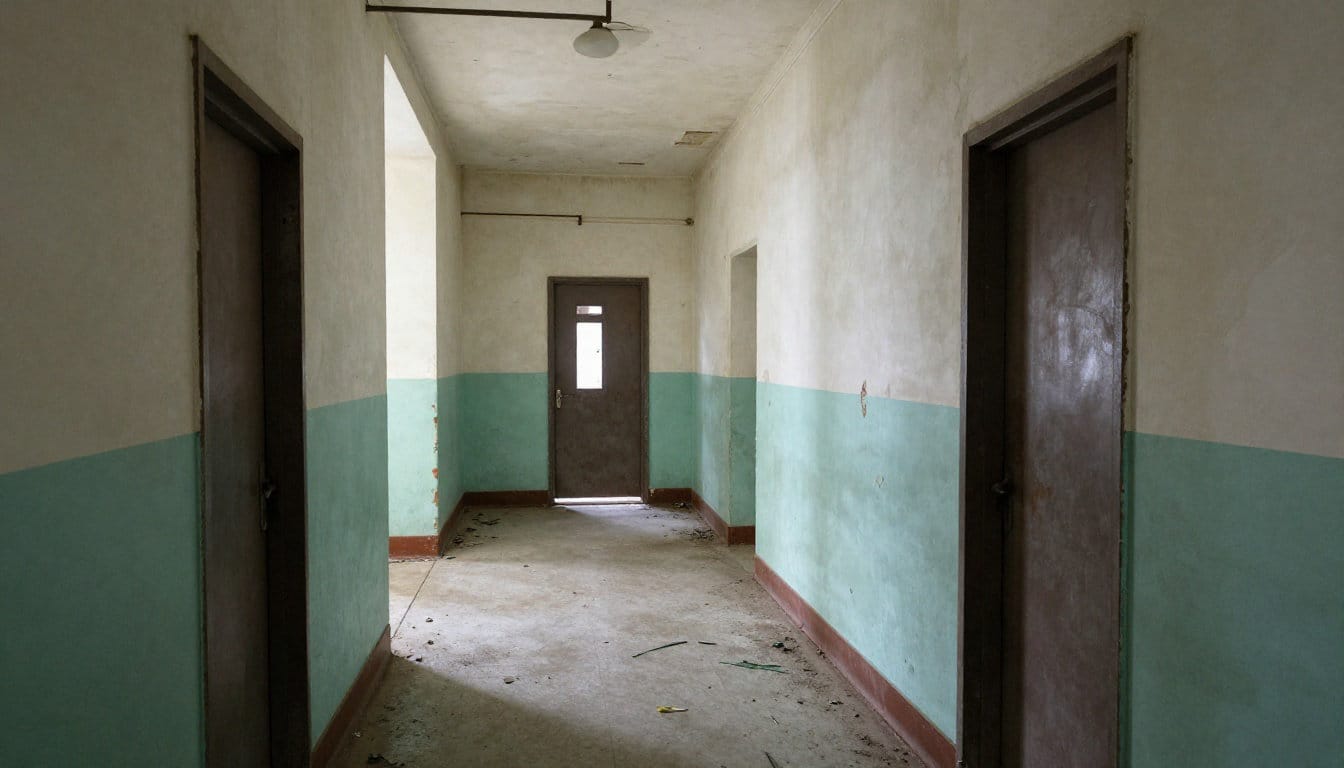 L'Hôpital Naval de Toulon : vestige militaire