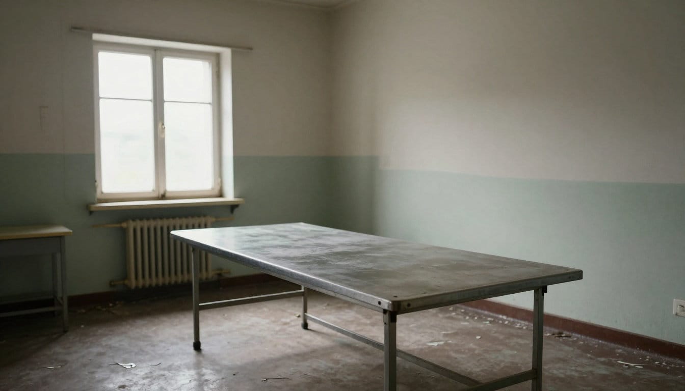 Beelitz-Heilstätten : le colosse aux portes de la France