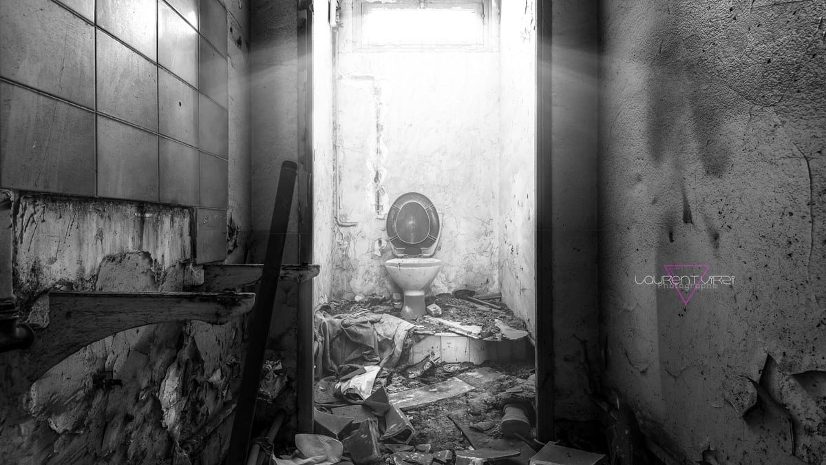Usine désaffectée et friche industrielle pour repérage urbex responsable
