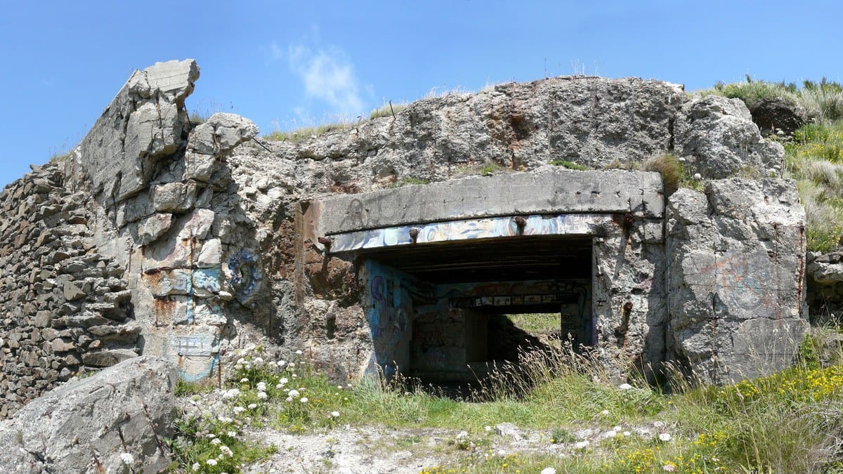 Bunker en France et repérage urbex responsable